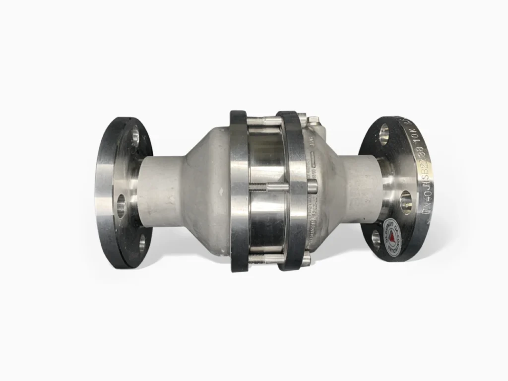 外観 (FA-G型フランジ接続)