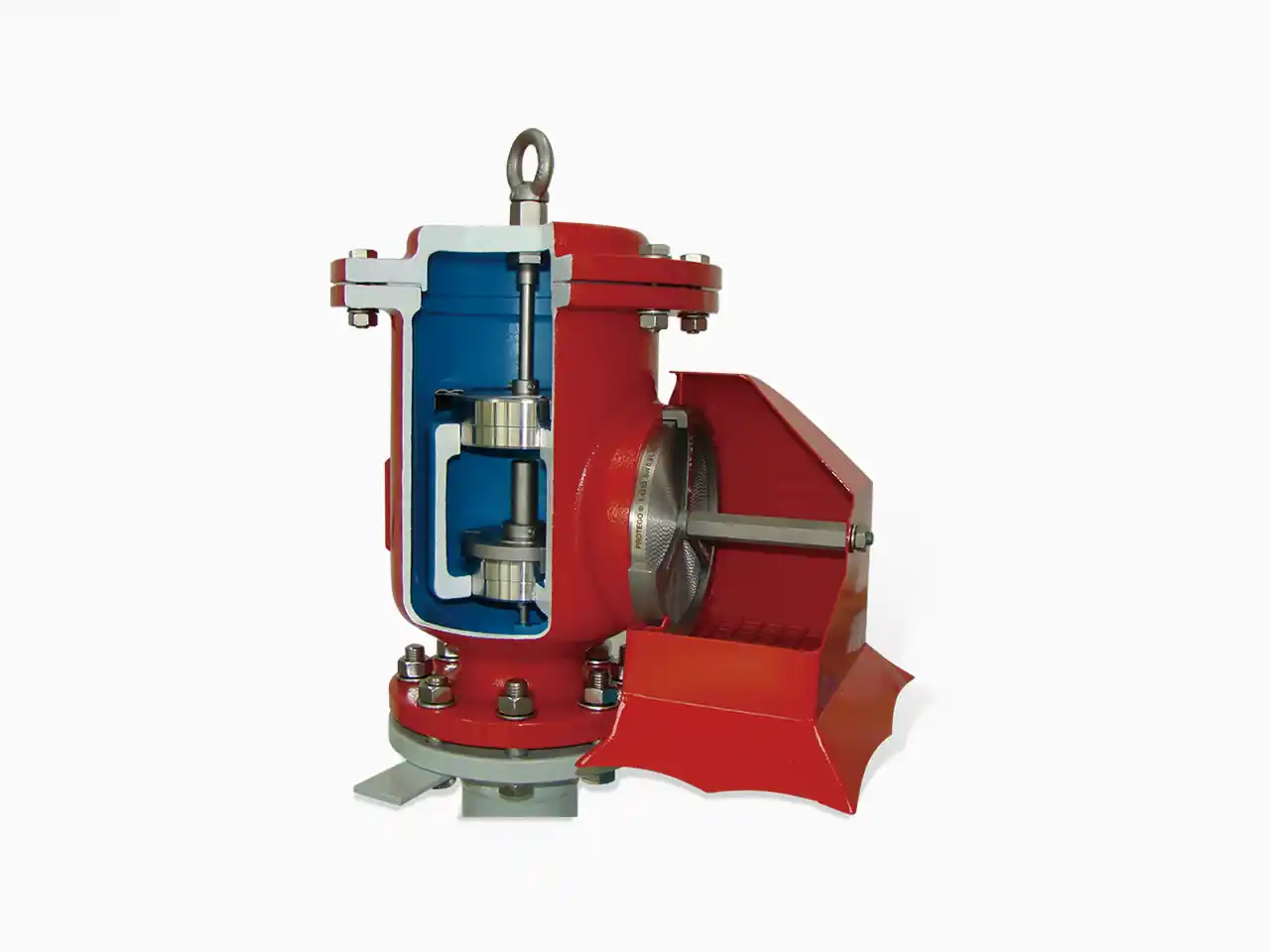 VD/TS型外観写真